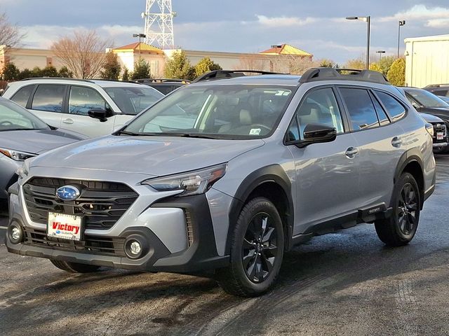 2024 Subaru Outback Onyx Edition