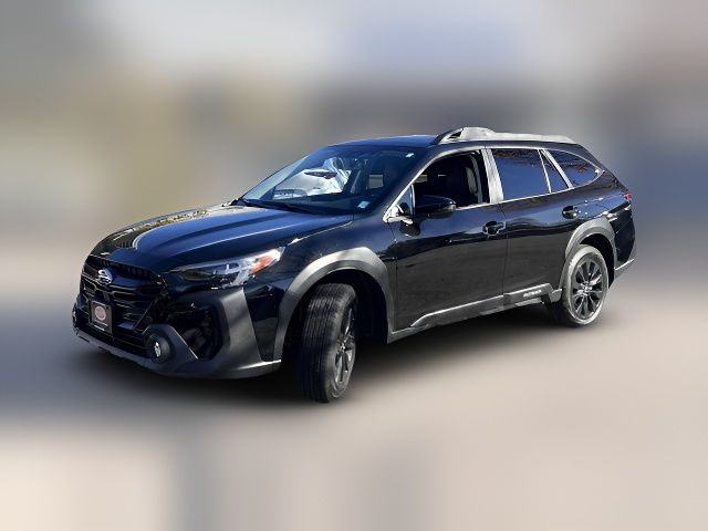 2024 Subaru Outback Onyx Edition