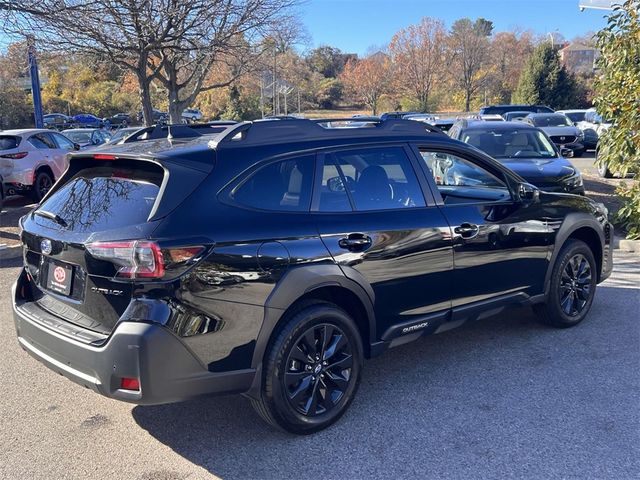 2024 Subaru Outback Onyx Edition