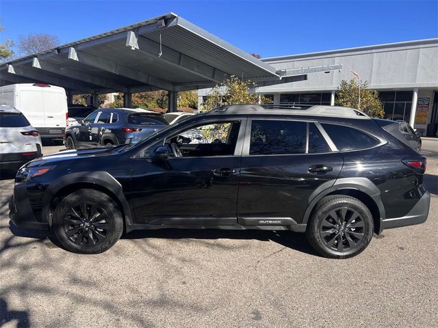 2024 Subaru Outback Onyx Edition