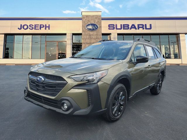 2024 Subaru Outback Onyx Edition