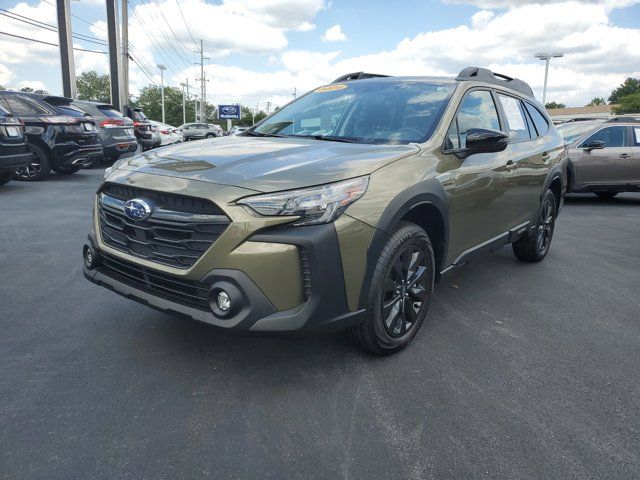 2024 Subaru Outback Onyx Edition