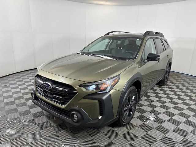 2024 Subaru Outback Onyx Edition