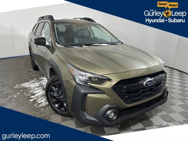 2024 Subaru Outback Onyx Edition