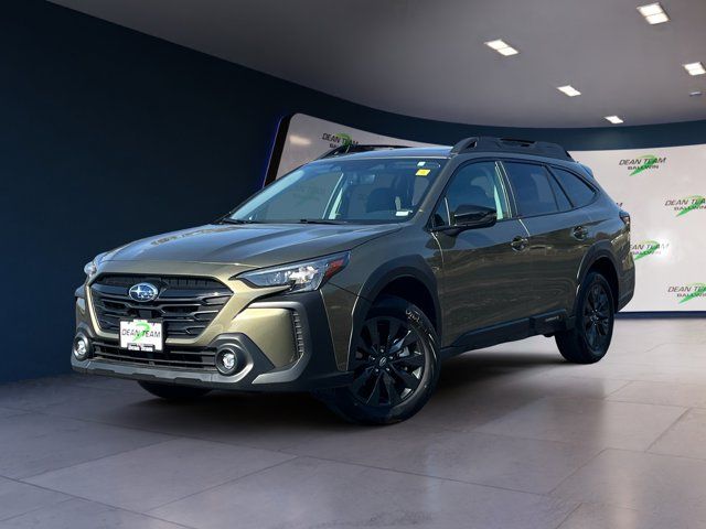 2024 Subaru Outback Onyx Edition