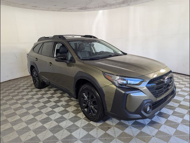 2024 Subaru Outback Onyx Edition