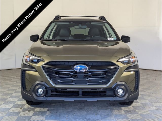 2024 Subaru Outback Onyx Edition