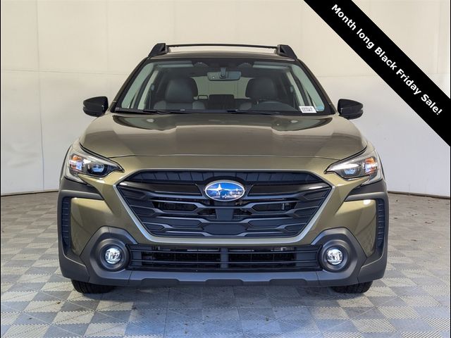 2024 Subaru Outback Onyx Edition