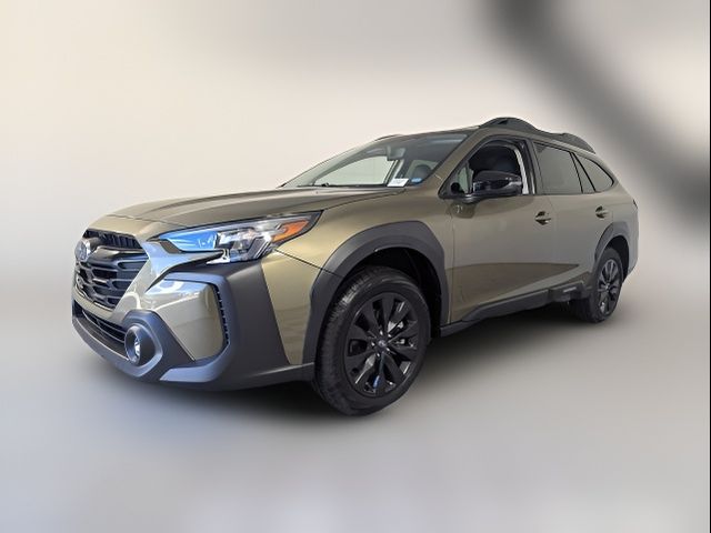 2024 Subaru Outback Onyx Edition