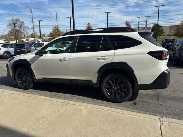 2024 Subaru Outback Onyx Edition