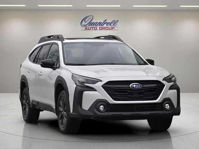 2024 Subaru Outback Onyx Edition