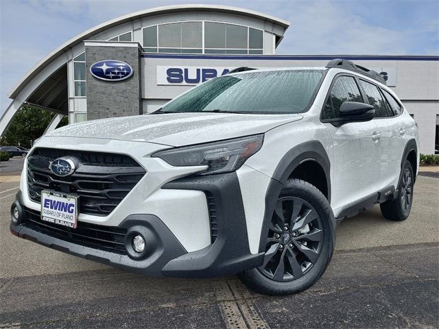 2024 Subaru Outback Onyx Edition