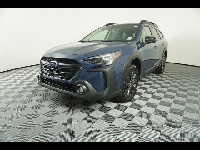 2024 Subaru Outback Onyx Edition