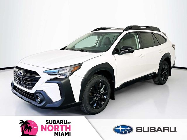 2024 Subaru Outback Onyx Edition