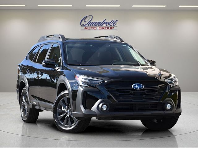 2024 Subaru Outback Onyx Edition