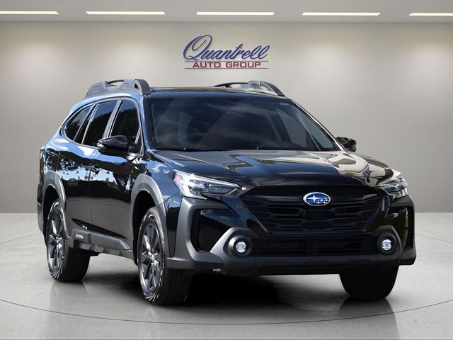 2024 Subaru Outback Onyx Edition