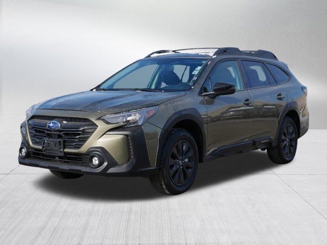 2024 Subaru Outback Onyx Edition