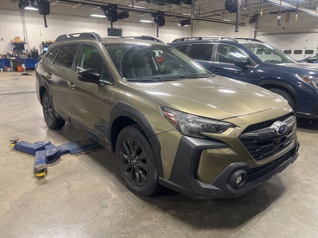 2024 Subaru Outback Onyx Edition