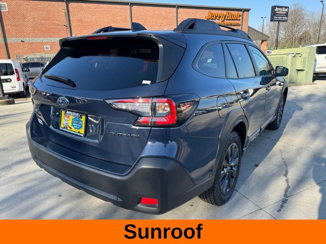 2024 Subaru Outback Onyx Edition