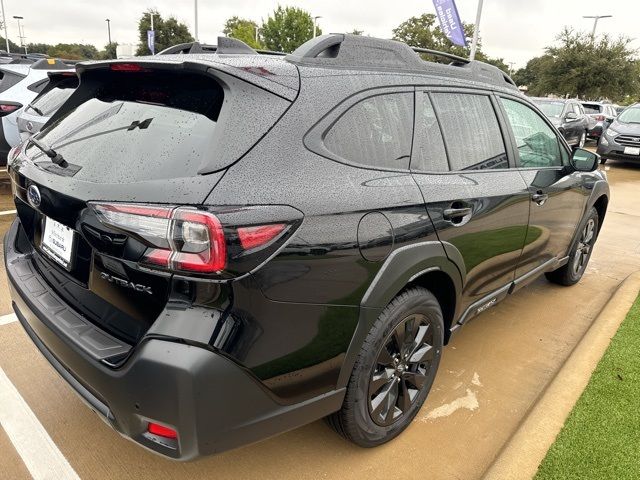 2024 Subaru Outback Onyx Edition