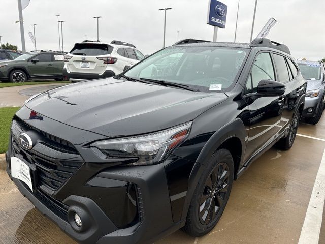 2024 Subaru Outback Onyx Edition