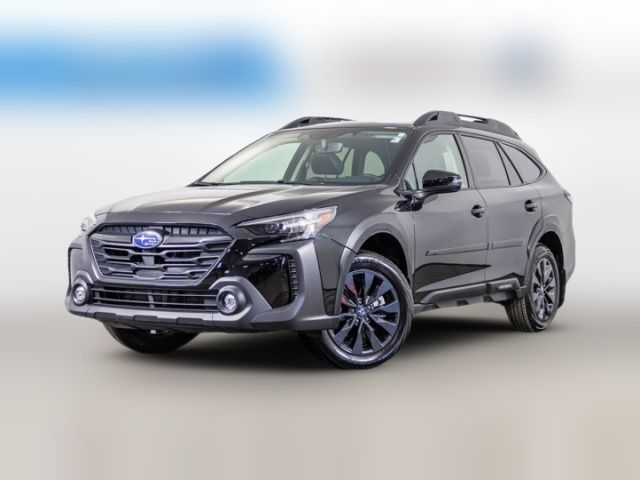 2024 Subaru Outback Onyx Edition