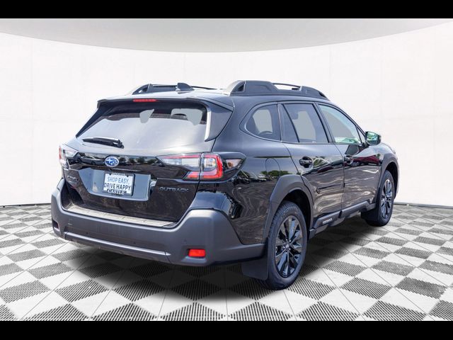 2024 Subaru Outback Onyx Edition