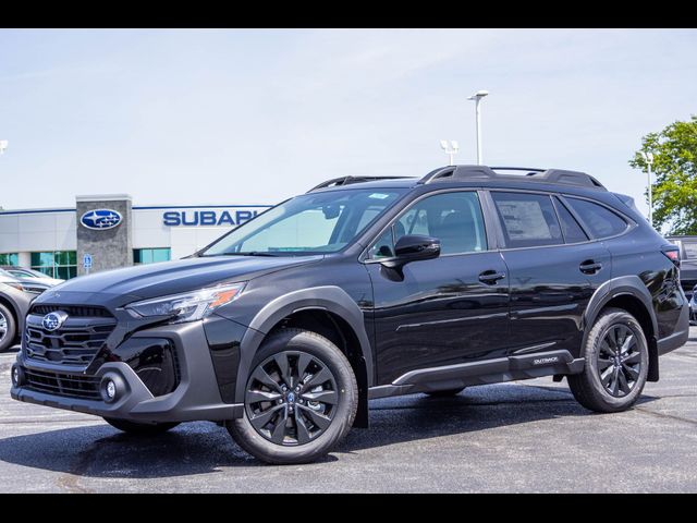 2024 Subaru Outback Onyx Edition