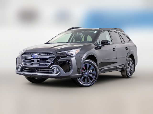 2024 Subaru Outback Onyx Edition