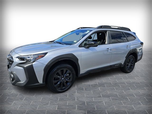 2024 Subaru Outback Onyx Edition