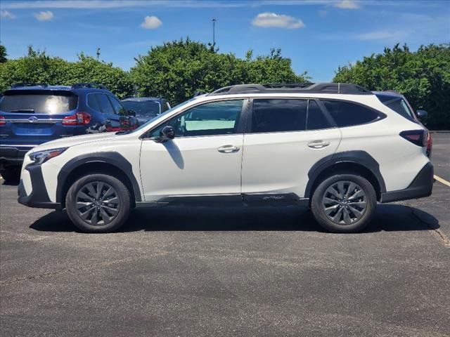 2024 Subaru Outback Onyx Edition