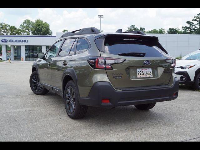 2024 Subaru Outback Onyx Edition