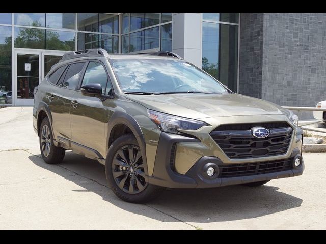 2024 Subaru Outback Onyx Edition