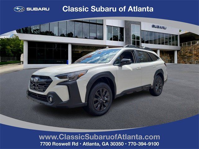 2024 Subaru Outback Onyx Edition