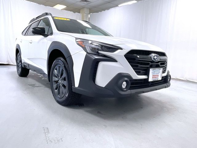 2024 Subaru Outback Onyx Edition