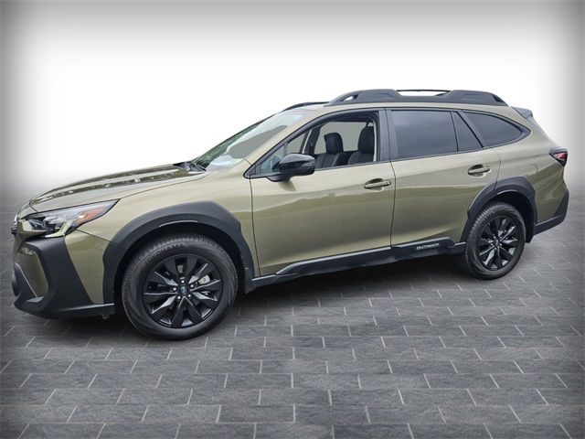 2024 Subaru Outback Onyx Edition