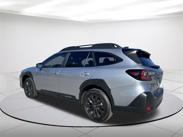 2024 Subaru Outback Onyx Edition