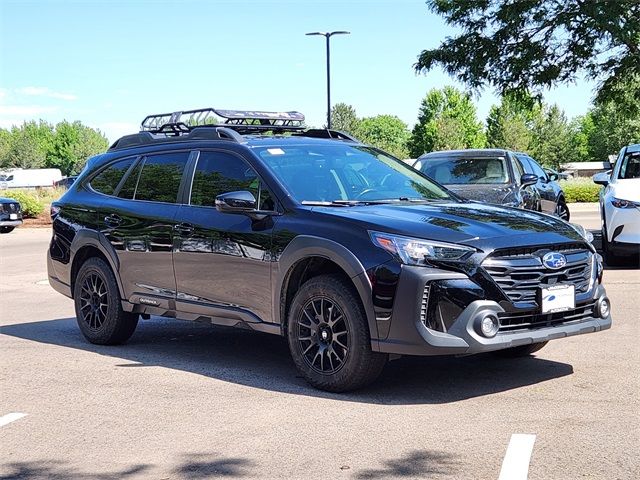 2024 Subaru Outback Onyx Edition