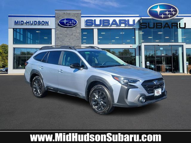 2024 Subaru Outback Onyx Edition