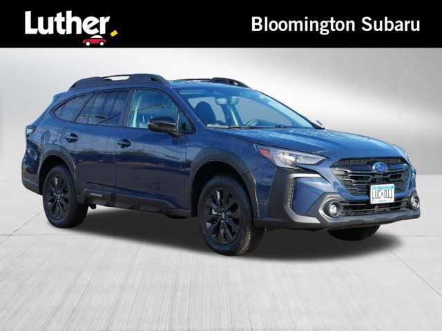 2024 Subaru Outback Onyx Edition