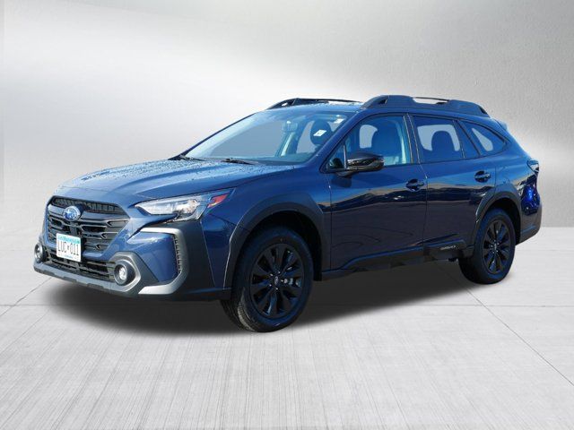 2024 Subaru Outback Onyx Edition