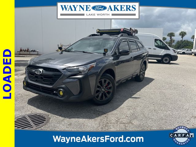 2024 Subaru Outback Onyx Edition