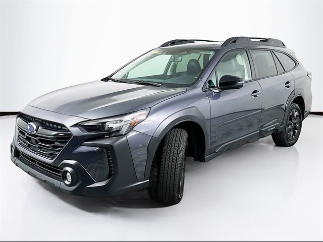 2024 Subaru Outback Onyx Edition