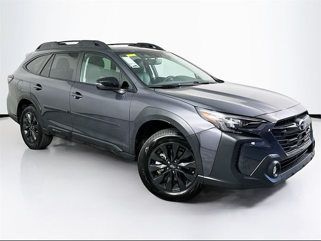 2024 Subaru Outback Onyx Edition