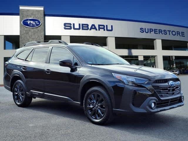 2024 Subaru Outback Onyx Edition