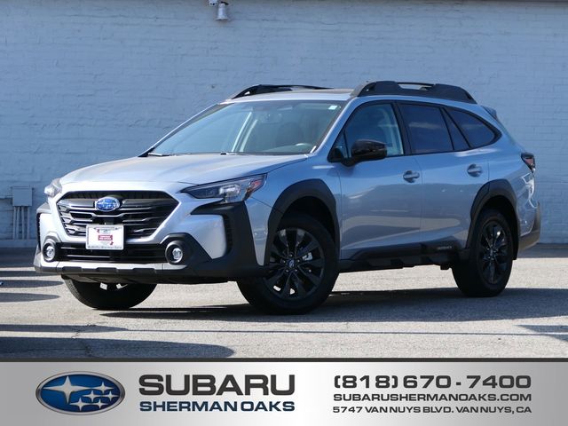 2024 Subaru Outback Onyx Edition