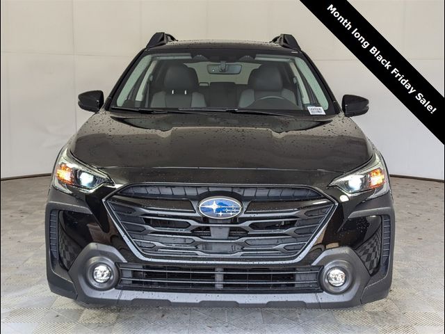 2024 Subaru Outback Onyx Edition