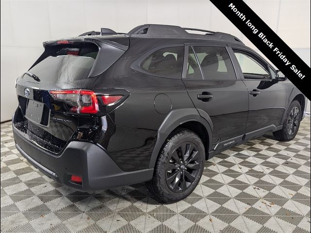 2024 Subaru Outback Onyx Edition