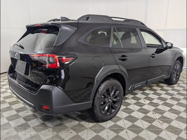 2024 Subaru Outback Onyx Edition