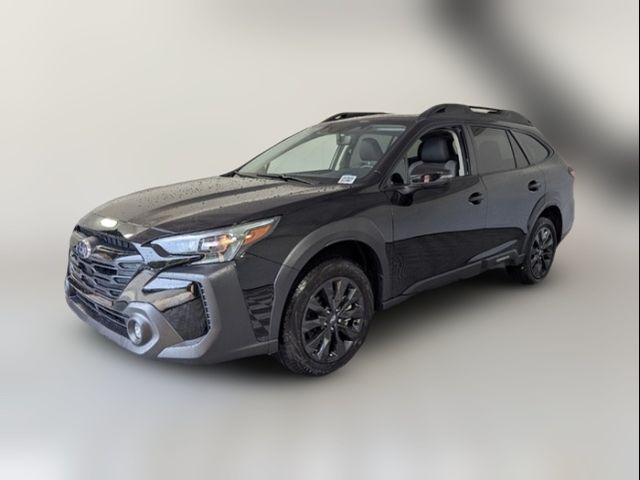 2024 Subaru Outback Onyx Edition